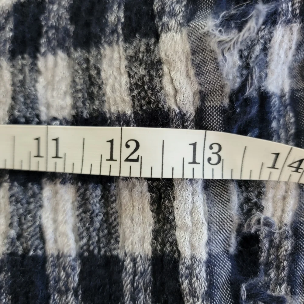 J. Crew wool blend scarf